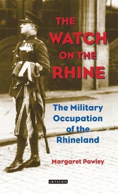 Book cover for The Watch on the Rhine