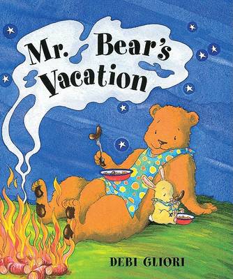 Book cover for Mr. Bear's Vacation
