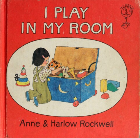 Book cover for I Play in My Room