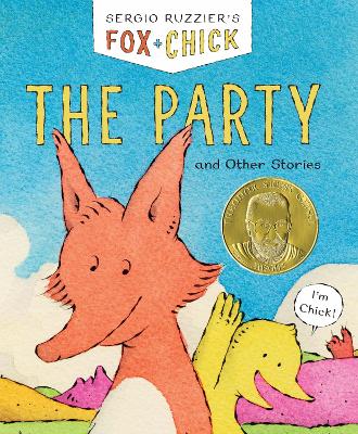 Book cover for Fox & Chick