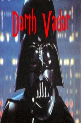 Book cover for Darth Vadar