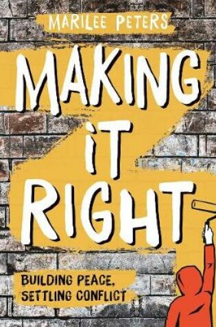 Cover of Making It Right