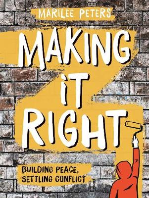 Book cover for Making It Right