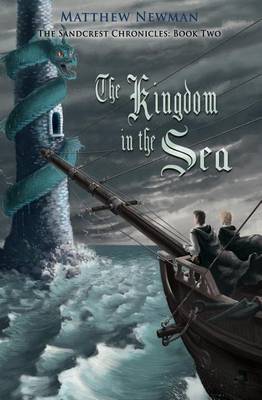 Cover of The Kingdom in the Sea