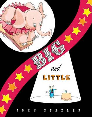 Book cover for Big and Little