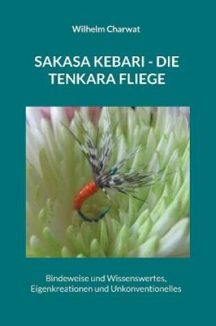 Cover of Sakasa Kebari - Die Tenkara Fliege