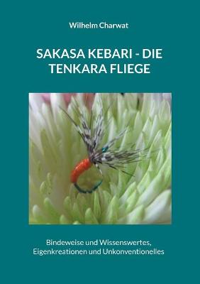 Book cover for Sakasa Kebari - Die Tenkara Fliege