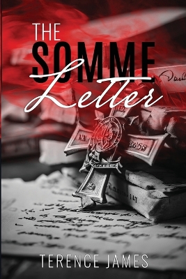 Book cover for The Somme Letter