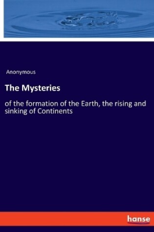 Cover of The Mysteries