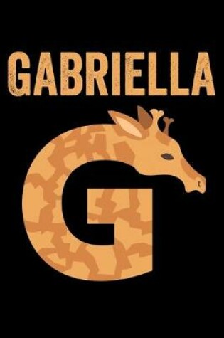 Cover of Gabriella