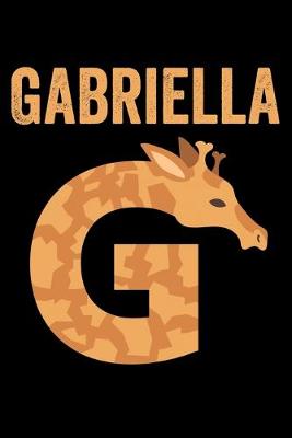 Book cover for Gabriella