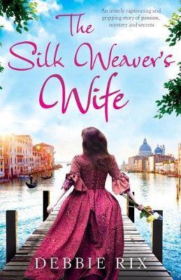 Book cover for The Silk Weaver's Wife