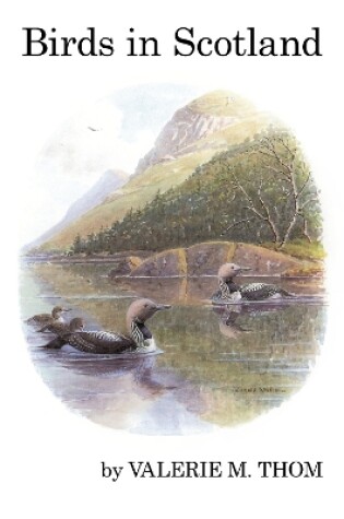 Cover of Birds in Scotland
