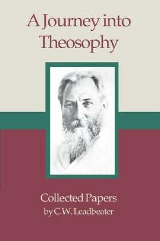 Cover of A Journey Into Theosophy