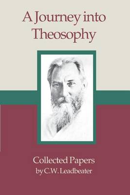 Book cover for A Journey Into Theosophy