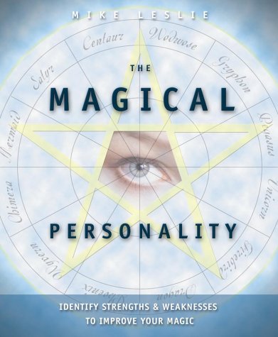 Cover of The Magical Personality