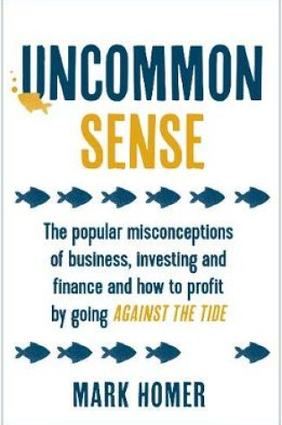 Cover of Uncommon Sense