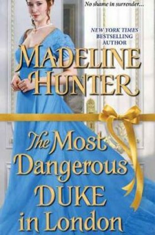 Cover of The Most Dangerous Duke In London