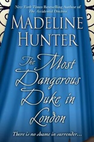 Cover of The Most Dangerous Duke in London