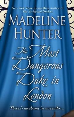 Book cover for The Most Dangerous Duke in London