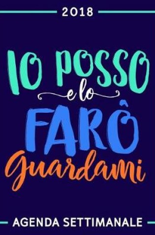 Cover of Io posso e lo faro. Guardami