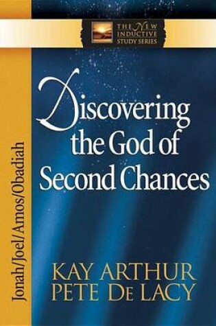 Cover of Discovering the God of Second Chances