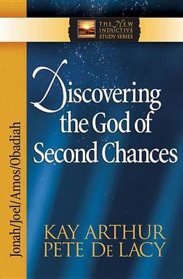 Cover of Discovering the God of Second Chances