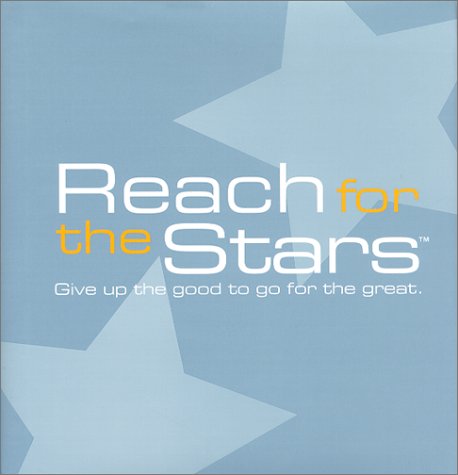 Book cover for Reach for the Stars