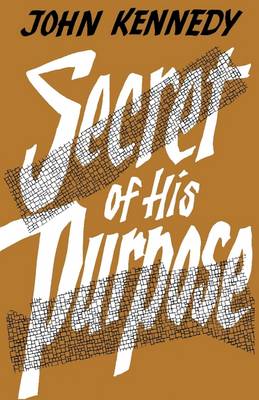 Book cover for The Secret of His Purpose