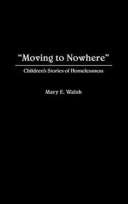 Book cover for Moving to Nowhere