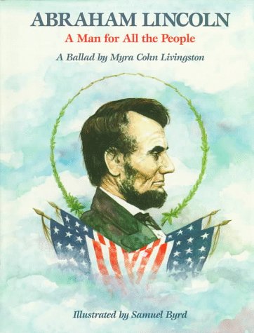 Book cover for Abraham Lincoln