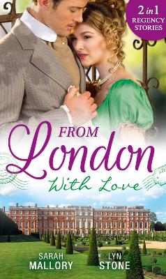 Book cover for From London With Love