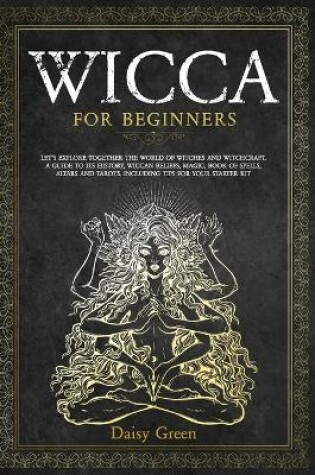 Cover of Wicca for Beginners