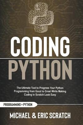 Book cover for Coding Python