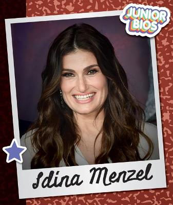 Book cover for Idina Menzel