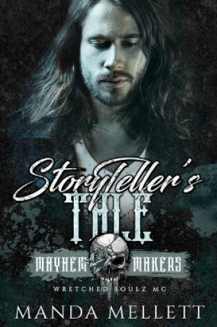 Cover of StoryTeller's Tale (Wretched Soulz MC)