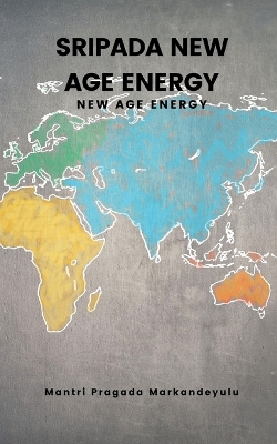 Book cover for Sripada New Age Energy