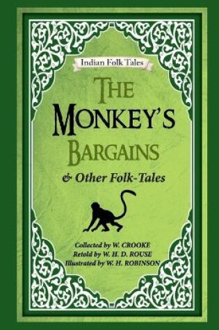 Cover of The Monkey's Bargains and Other Folk-tales