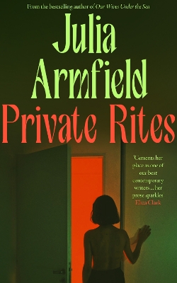 Book cover for Private Rites