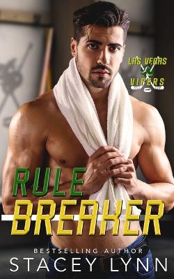 Book cover for Rule Breaker