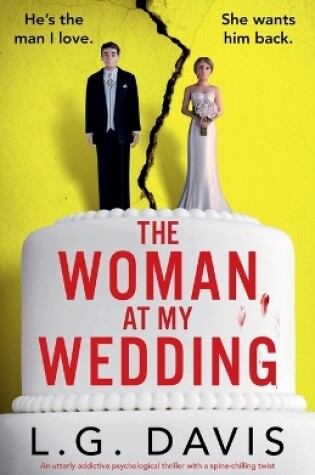 Cover of The Woman at My Wedding