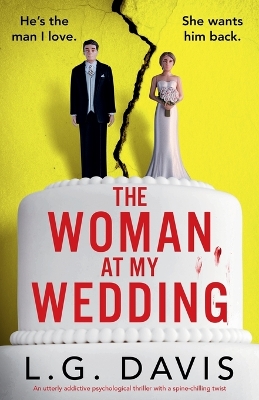 Book cover for The Woman at My Wedding