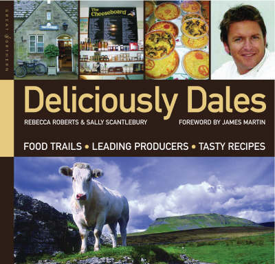 Book cover for Deliciously Dales