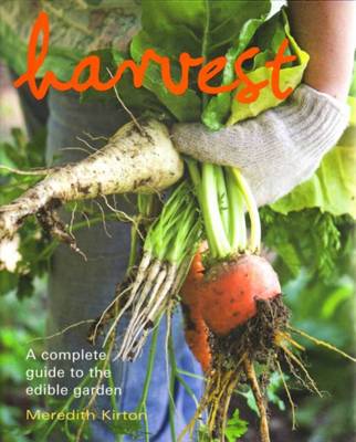 Book cover for Harvest