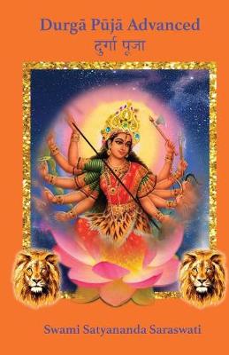 Book cover for Durga Puja Advanced