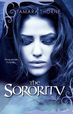 Book cover for The Sorority