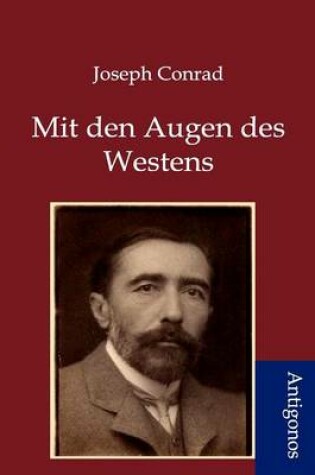 Cover of Mit den Augen des Westens