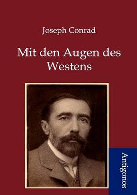 Book cover for Mit den Augen des Westens