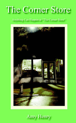 Book cover for The Corner Store