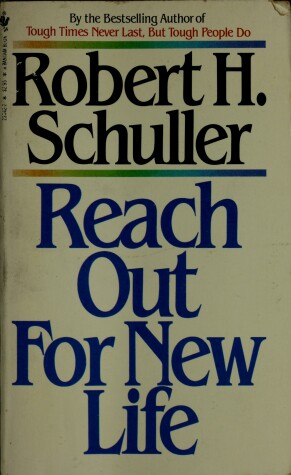 Book cover for Reach Out for a New